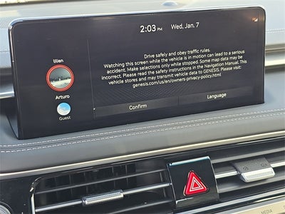 2024 Genesis G70 2.5T