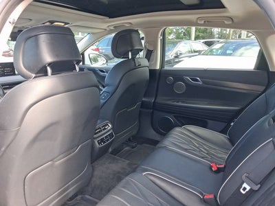 2021 Genesis G80 2.5T