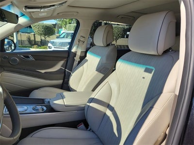 2022 Genesis GV80 2.5T