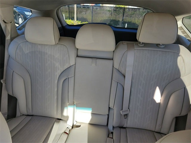 2022 Genesis GV80 2.5T