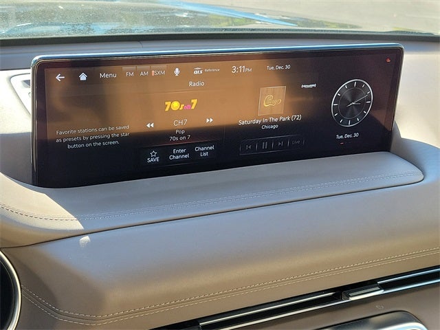 2022 Genesis GV80 2.5T