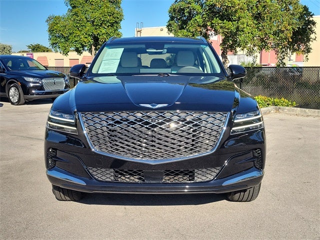 2022 Genesis GV80 2.5T