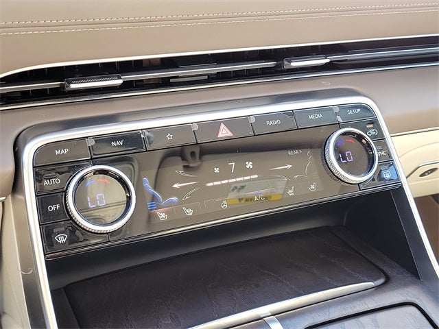 2022 Genesis GV80 2.5T