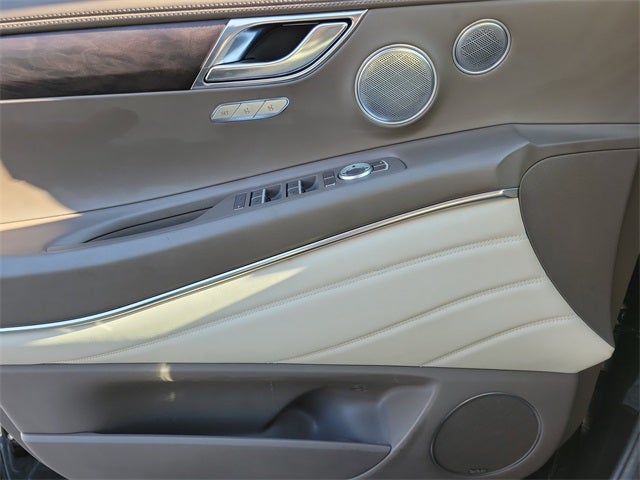 2022 Genesis GV80 2.5T
