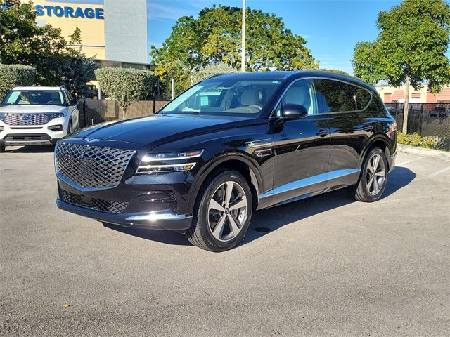 2022 Genesis GV80 2.5T