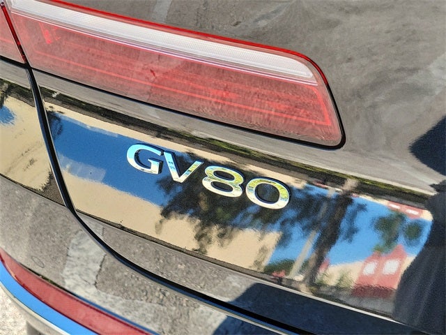 2022 Genesis GV80 2.5T