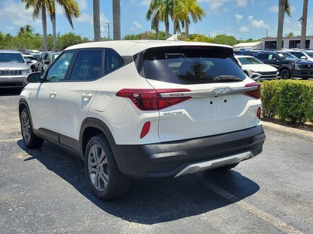 2023 Kia Seltos LX
