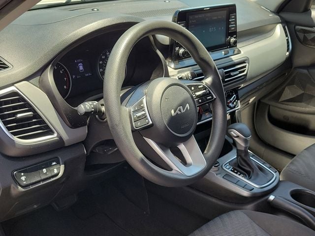 2023 Kia Seltos LX