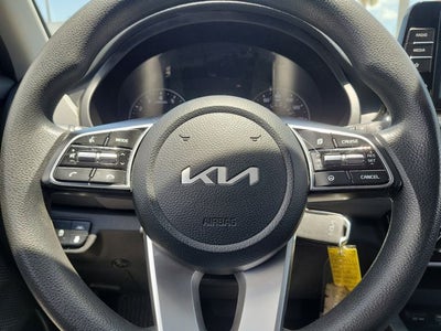 2023 Kia Seltos LX