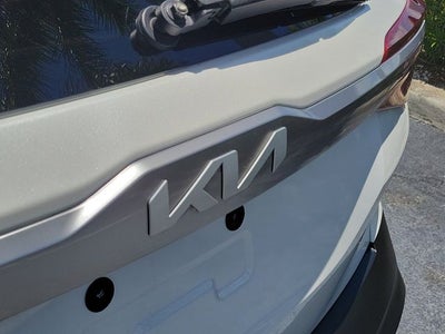 2023 Kia Seltos LX