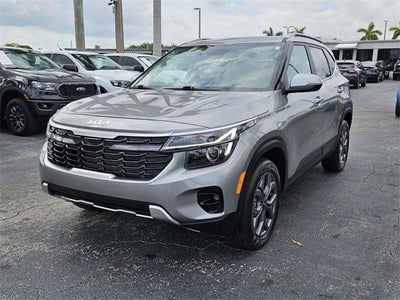 2024 Kia Seltos S