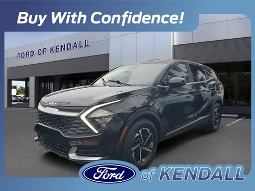 2023 Kia Sportage Hybrid LX