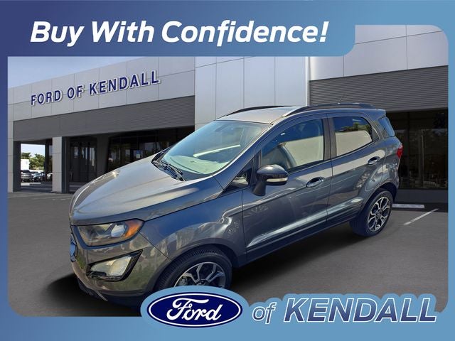 2019 Ford EcoSport SES
