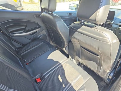 2019 Ford EcoSport SES