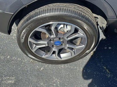 2019 Ford EcoSport SES