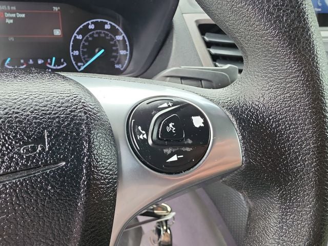 2020 Ford Transit Connect XL