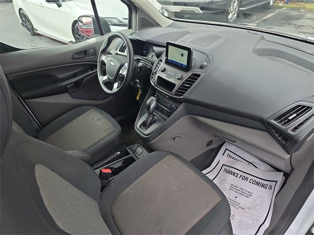 2022 Ford Transit Connect XL