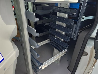 2022 Ford Transit Connect XL