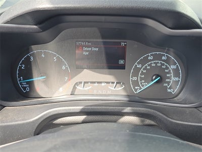 2022 Ford Transit Connect XL