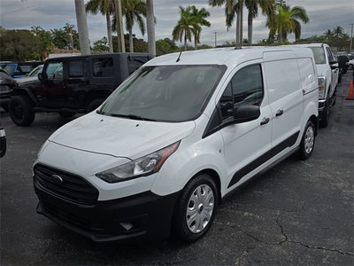 2022 Ford Transit Connect XL