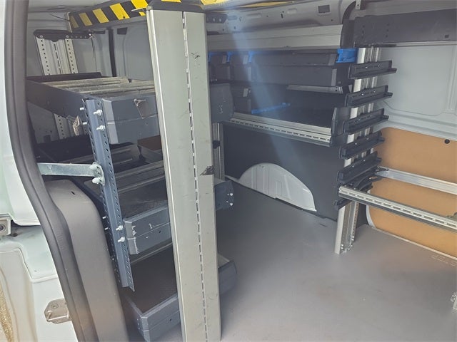 2022 Ford Transit Connect XL