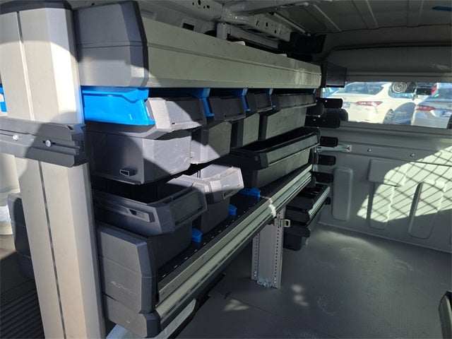 2022 Ford Transit Connect XL