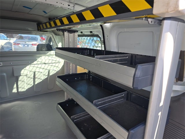 2022 Ford Transit Connect XL