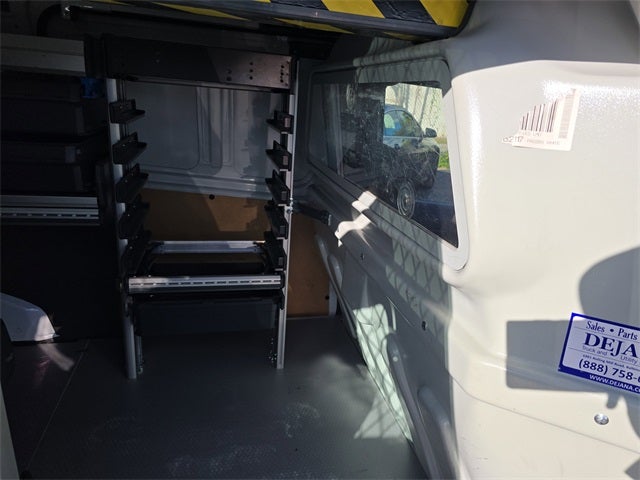 2022 Ford Transit Connect XL