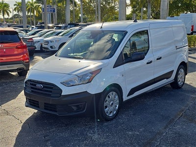 2022 Ford Transit Connect XL
