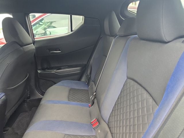 2021 Toyota C-HR XLE