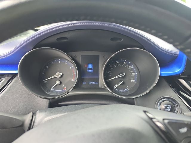 2021 Toyota C-HR XLE