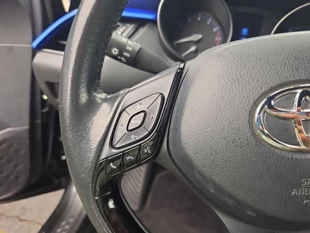 2021 Toyota C-HR XLE