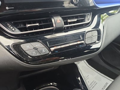 2021 Toyota C-HR XLE