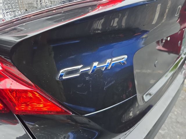 2021 Toyota C-HR XLE