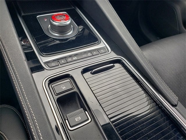 2018 Jaguar F-PACE 20d R-Sport