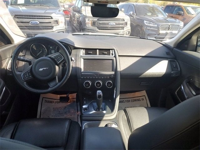 2018 Jaguar E-PACE S