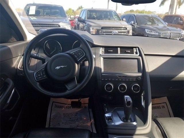 2018 Jaguar E-PACE S