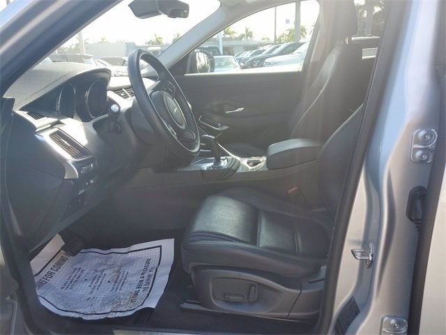 2018 Jaguar E-PACE S