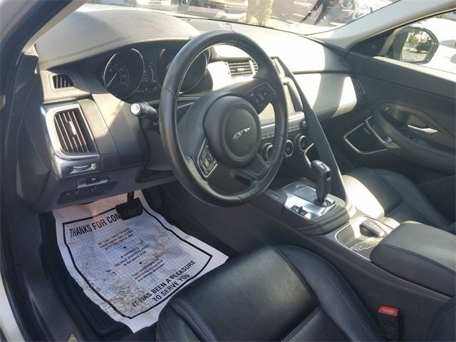 2018 Jaguar E-PACE S