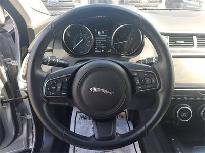 2018 Jaguar E-PACE S