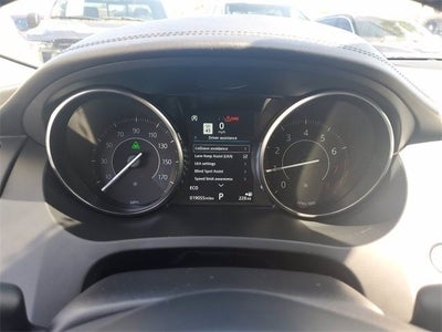 2018 Jaguar E-PACE S