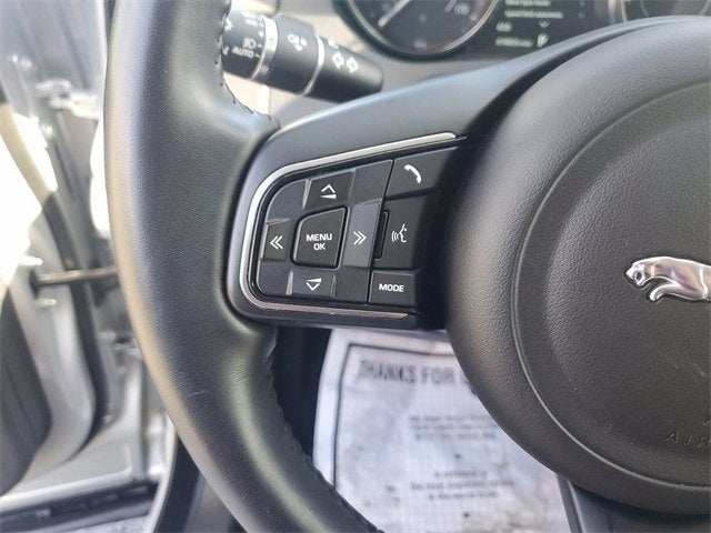 2018 Jaguar E-PACE S