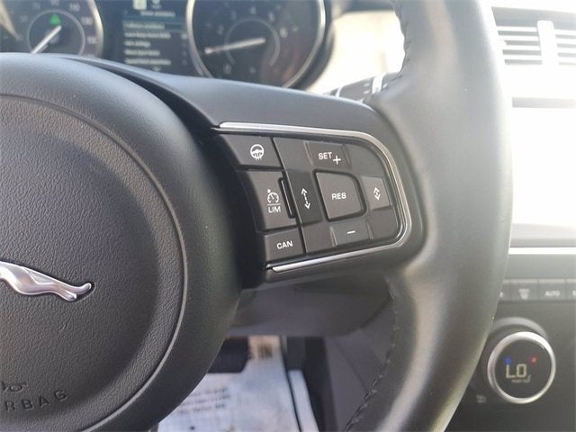 2018 Jaguar E-PACE S