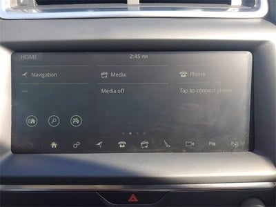 2018 Jaguar E-PACE S