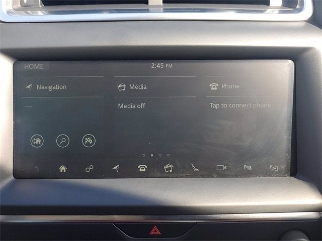 2018 Jaguar E-PACE S