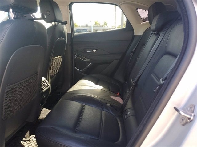 2018 Jaguar E-PACE S