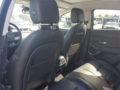 2018 Jaguar E-PACE S