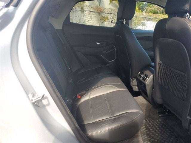 2018 Jaguar E-PACE S