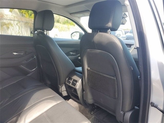 2018 Jaguar E-PACE S