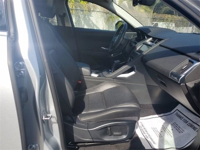 2018 Jaguar E-PACE S